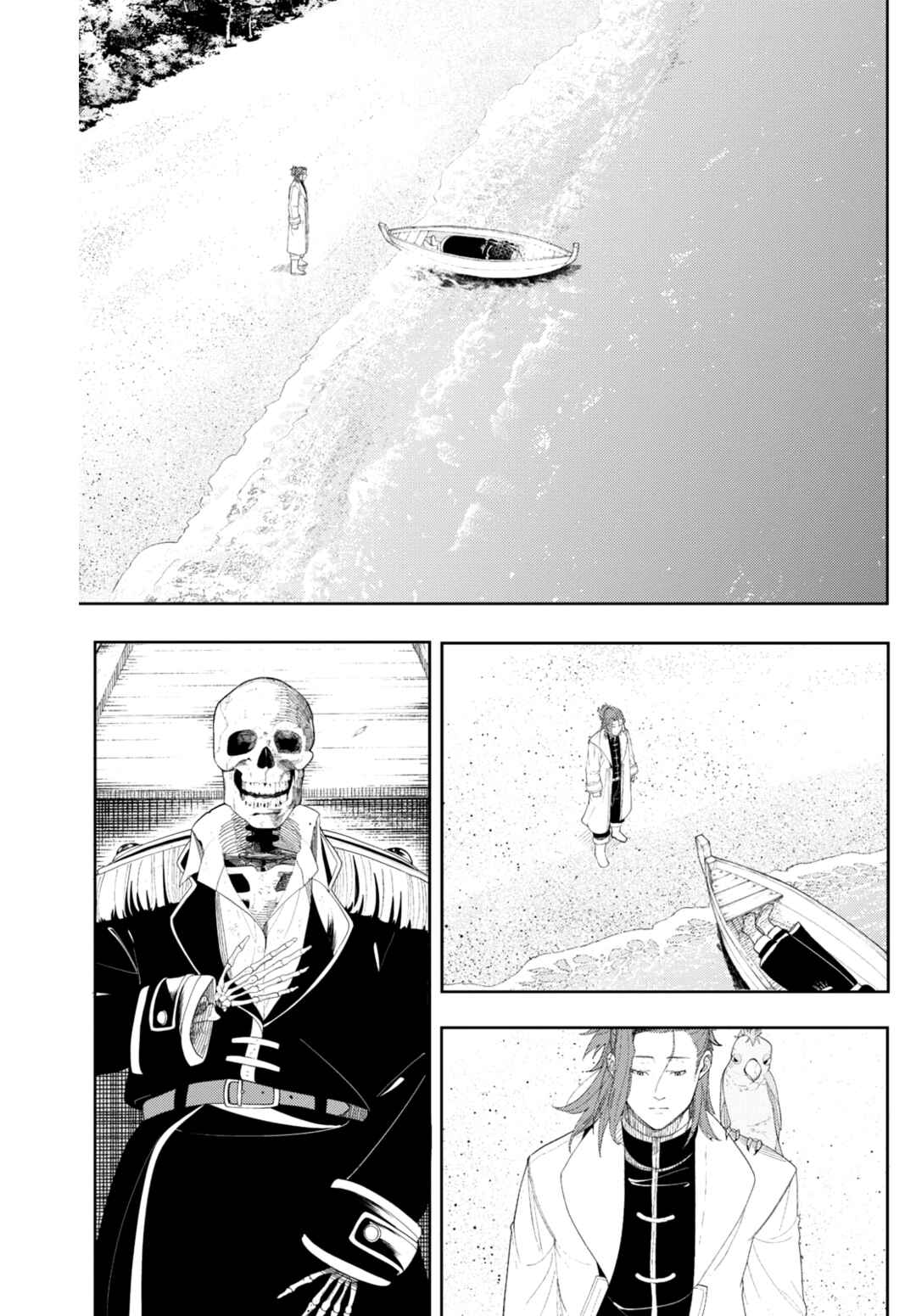 Page 27 Chapter Unknown_8ce8 Parrot Is Thinking About It