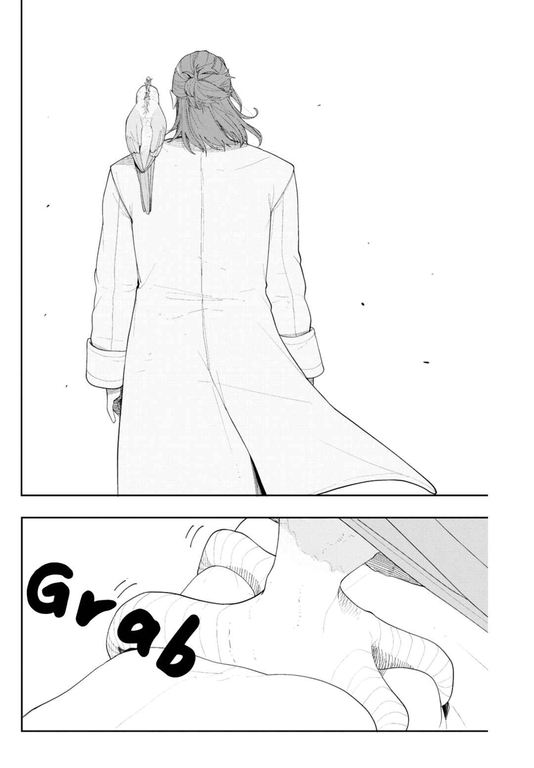 Page 28 Chapter Unknown_8ce8 Parrot Is Thinking About It