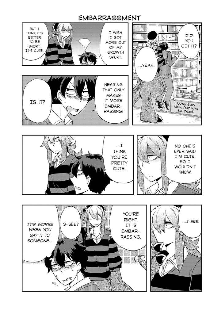 Page 6 Chapter 24 T-REX na Kanojo