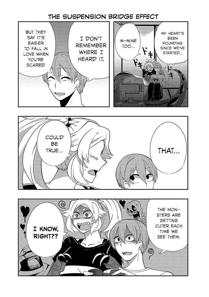 Page 9 Chapter 18 T-REX na Kanojo