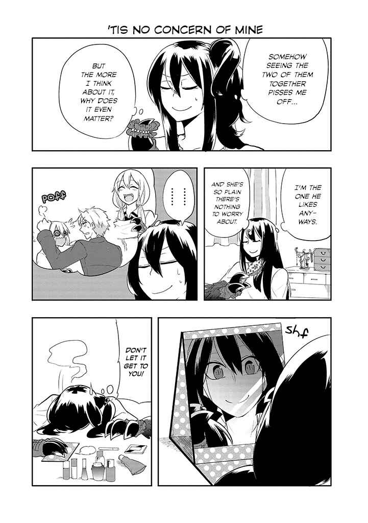 Page 7 Chapter 25 T-REX na Kanojo