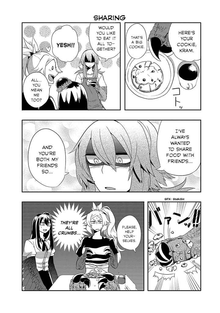Page 6 Chapter 16 T-REX na Kanojo