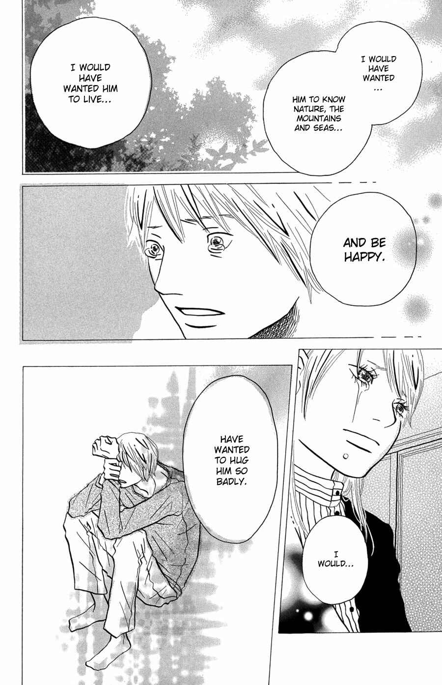 Page 13 Chapter 9 I Want to Live On...