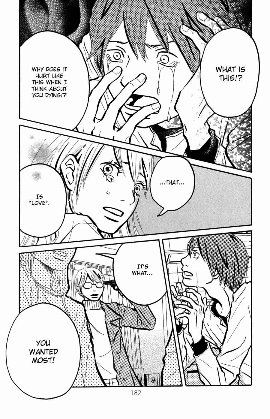 Page 15 Chapter 9 I Want to Live On...