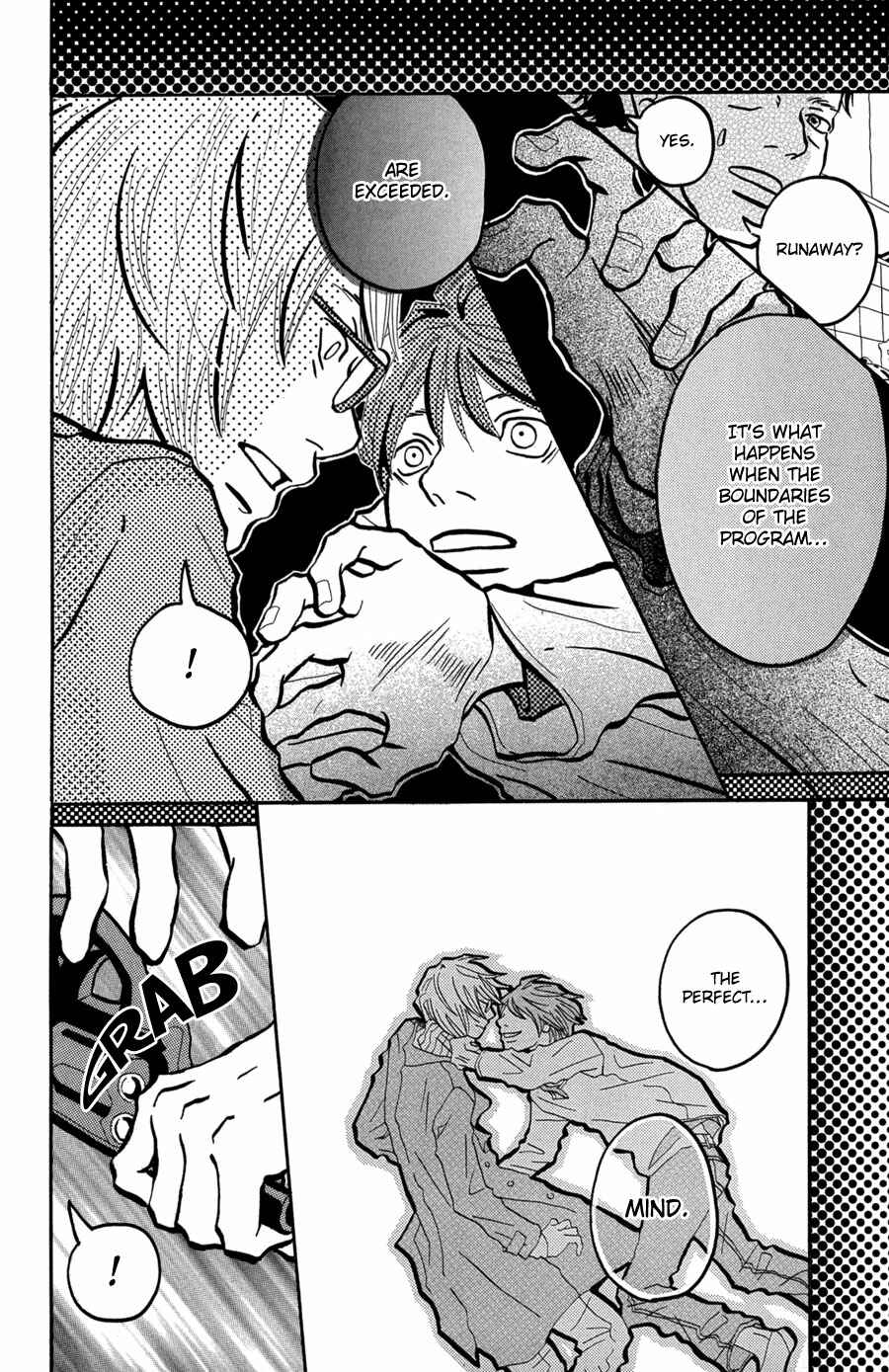 Page 17 Chapter 9 I Want to Live On...