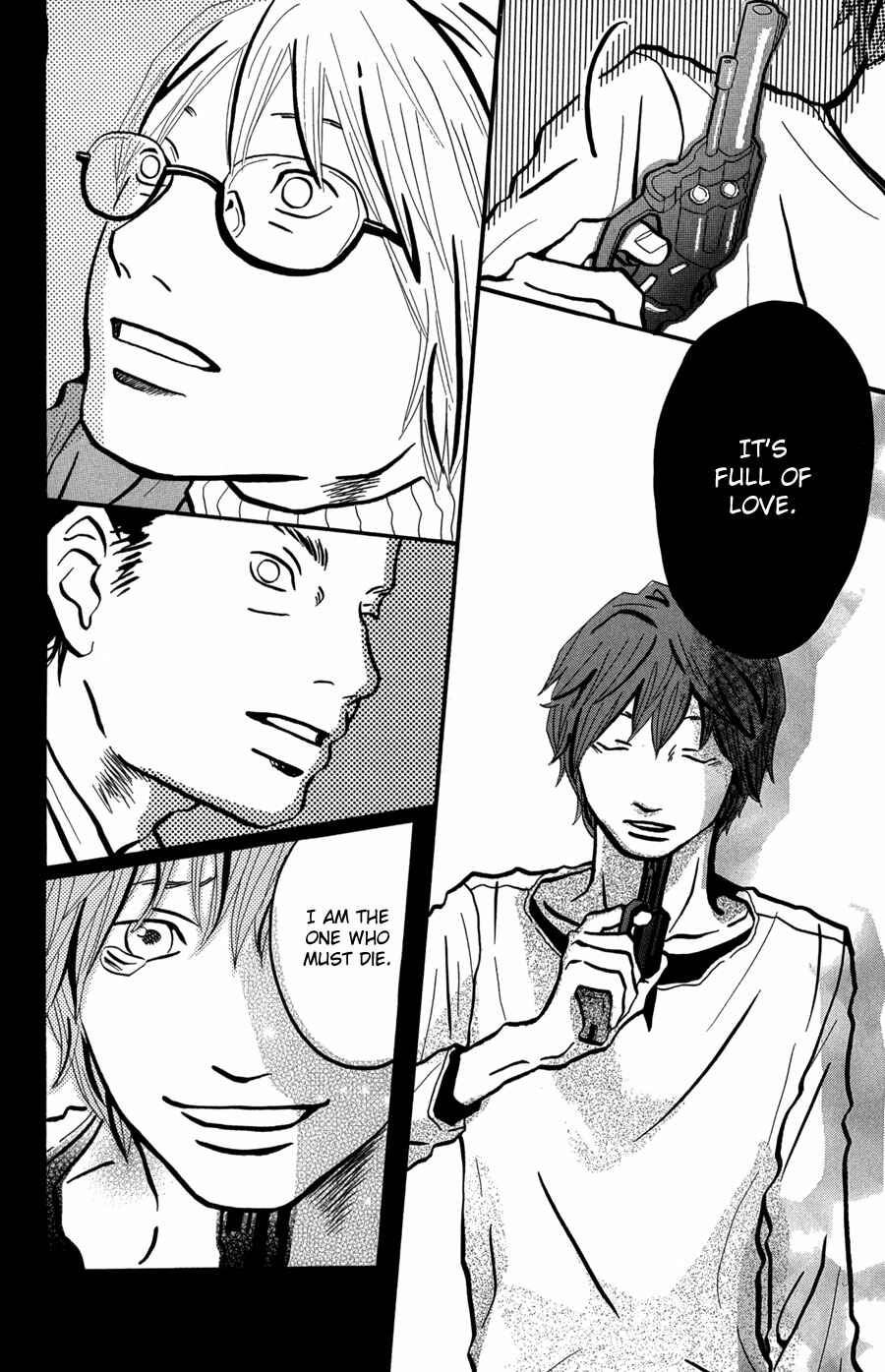 Page 19 Chapter 9 I Want to Live On...