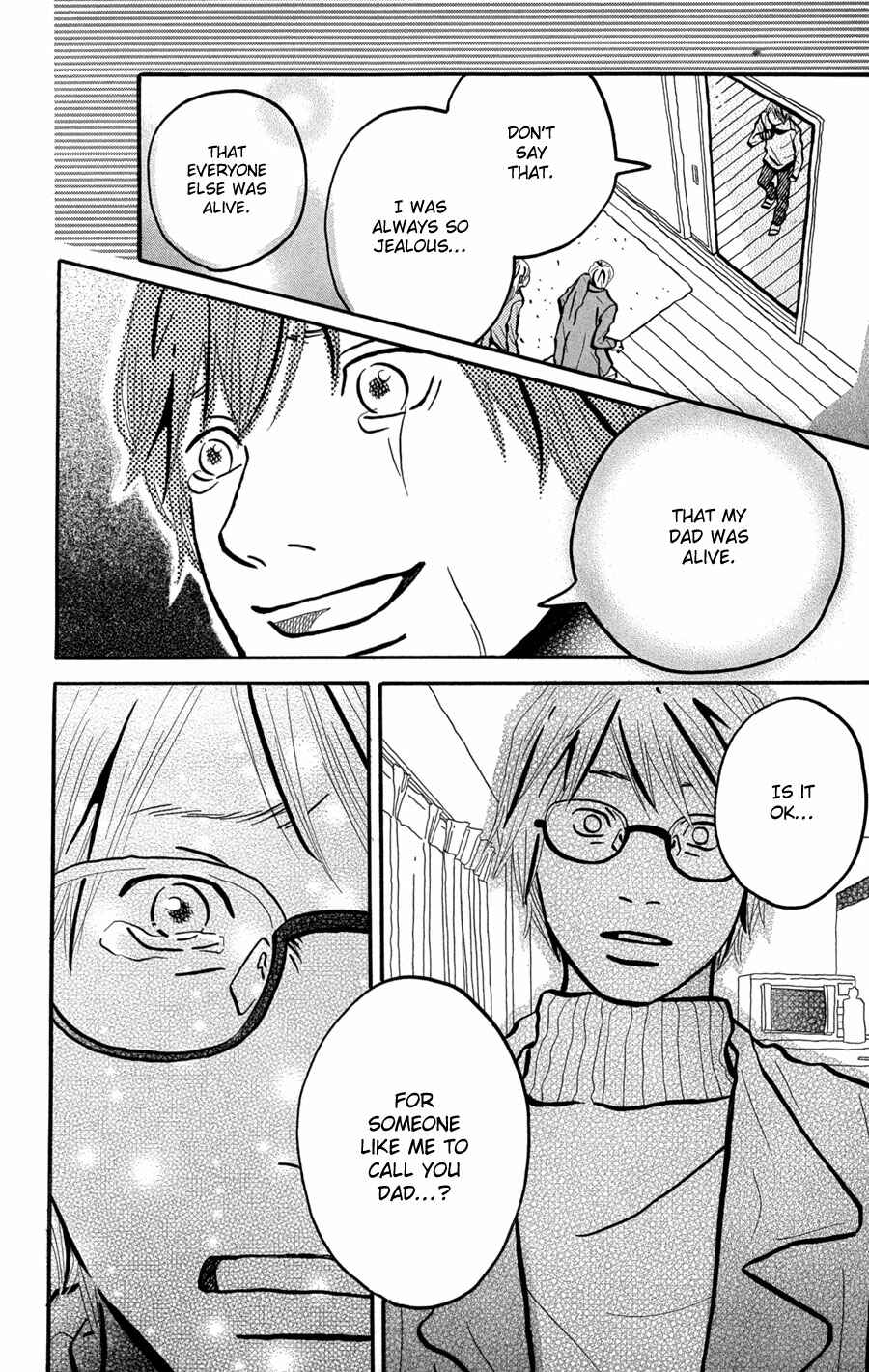 Page 21 Chapter 9 I Want to Live On...