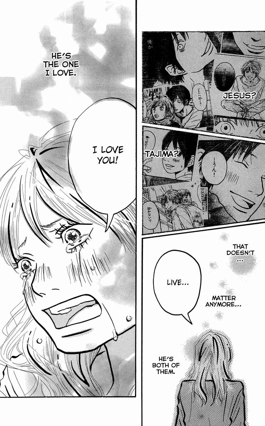 Page 23 Chapter 9 I Want to Live On...