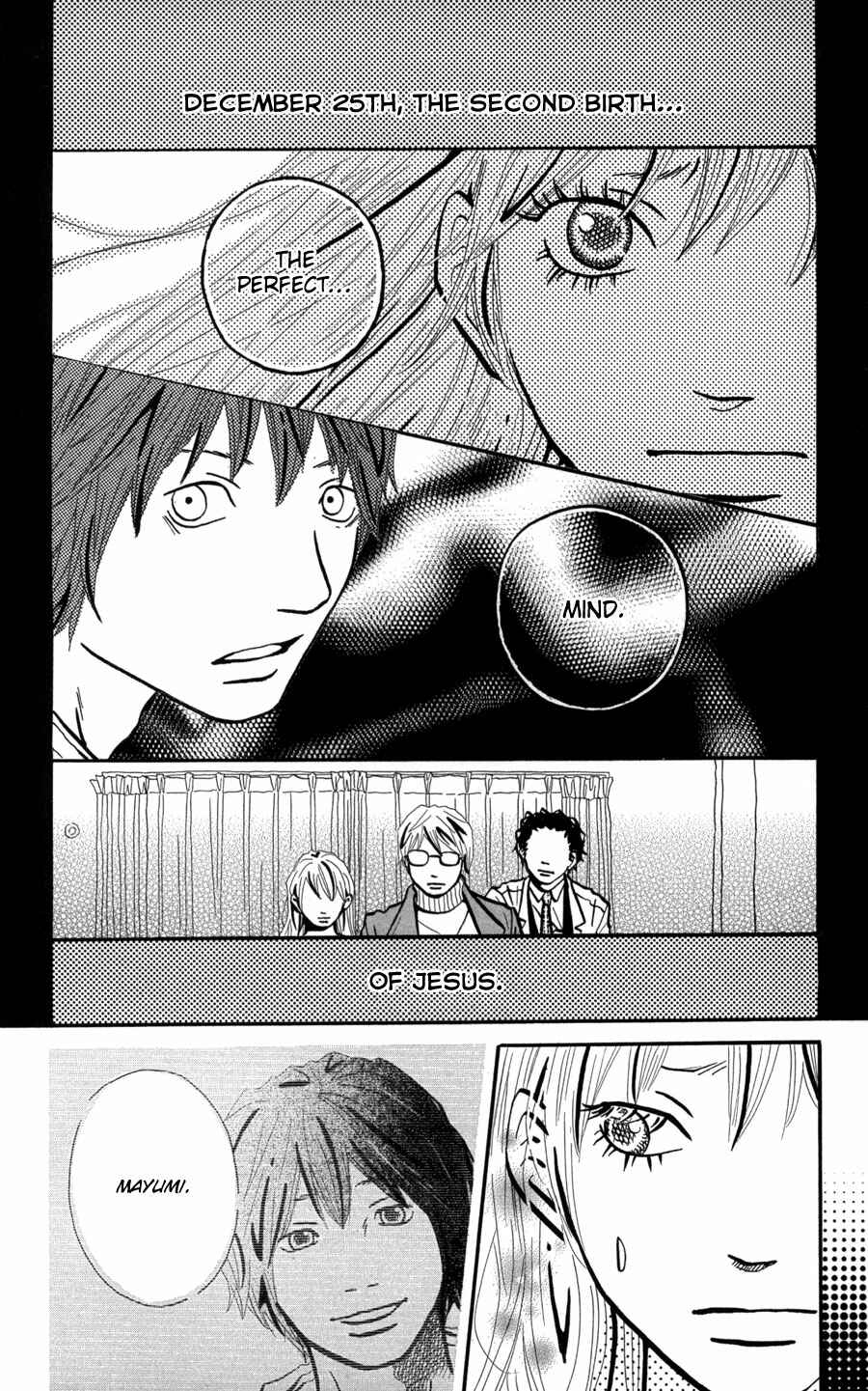 Page 3 Chapter 9 I Want to Live On...