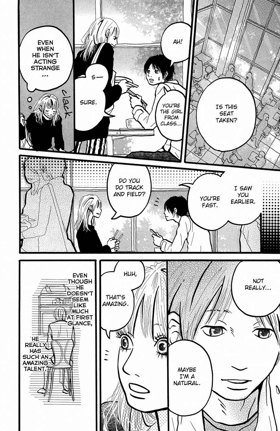Page 13 Chapter 4 I Want to Live On...