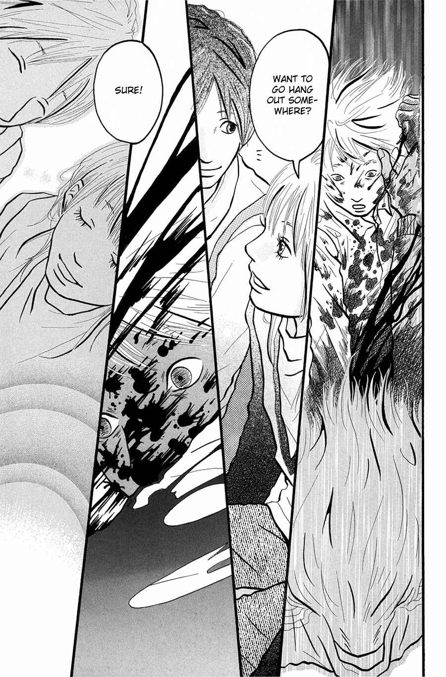 Page 26 Chapter 4 I Want to Live On...