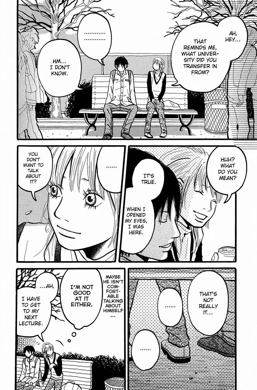 Page 27 Chapter 4 I Want to Live On...