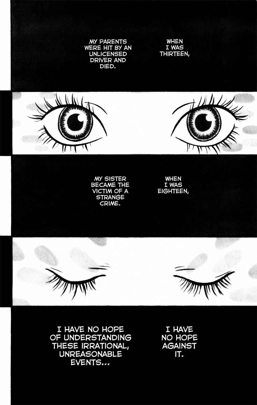 Page 3 Chapter 4 I Want to Live On...