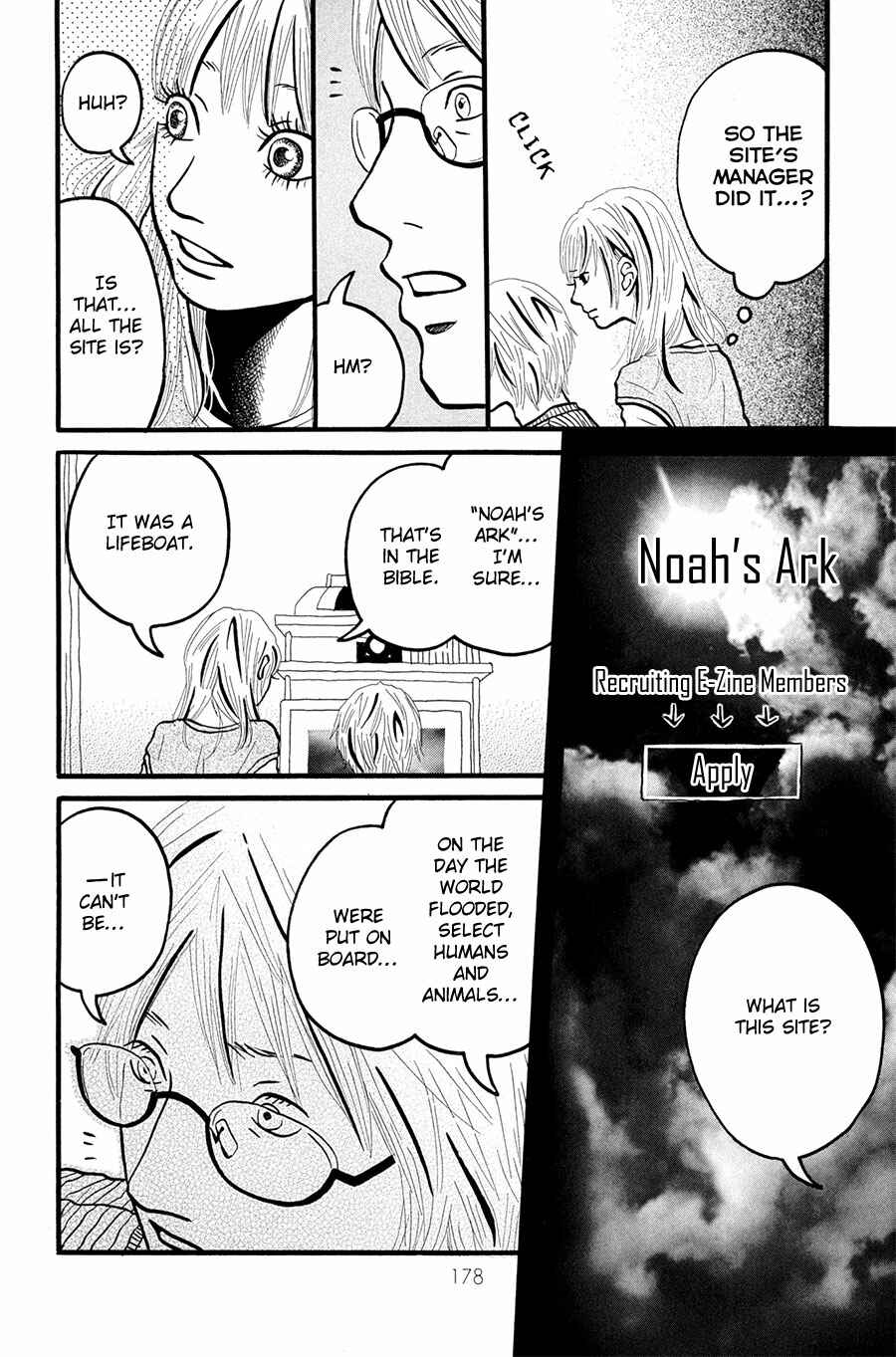 Page 35 Chapter 4 I Want to Live On...