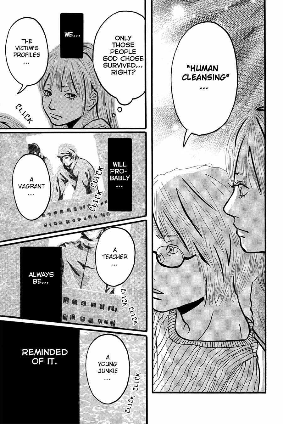 Page 36 Chapter 4 I Want to Live On...
