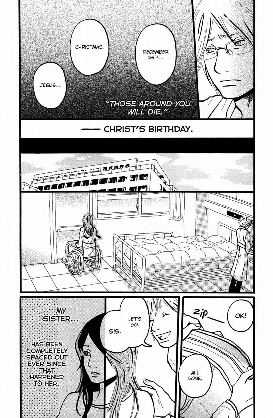 Page 12 Chapter 2 I Want to Live On...