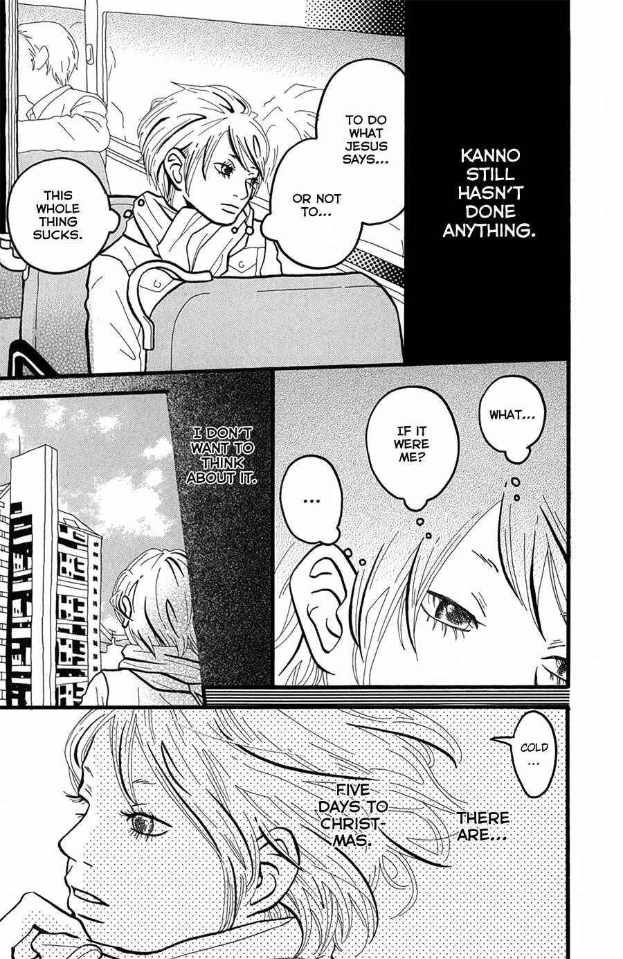 Page 15 Chapter 2 I Want to Live On...
