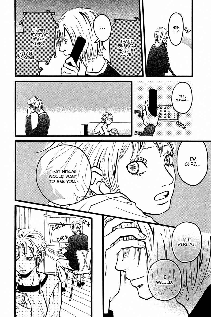 Page 34 Chapter 2 I Want to Live On...