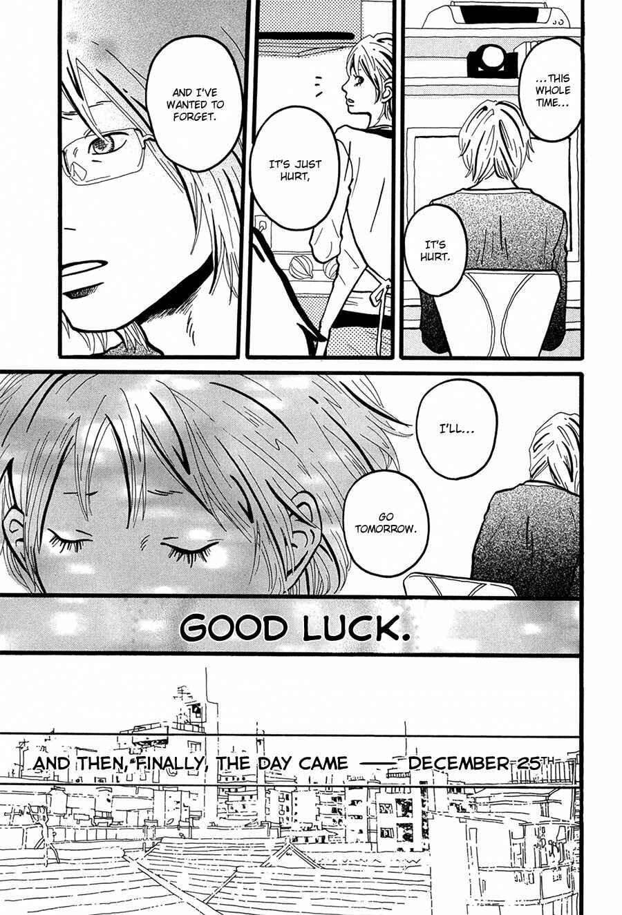 Page 35 Chapter 2 I Want to Live On...