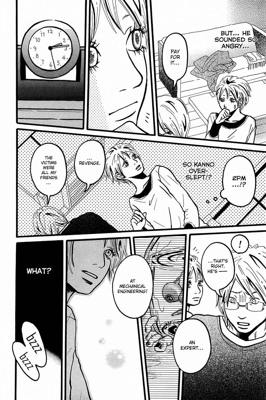 Page 38 Chapter 2 I Want to Live On...