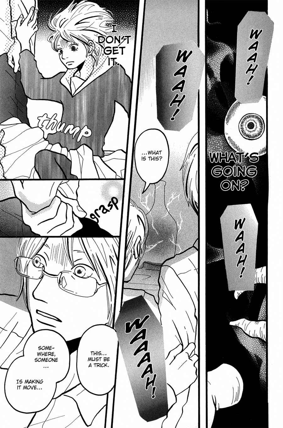 Page 7 Chapter 2 I Want to Live On...