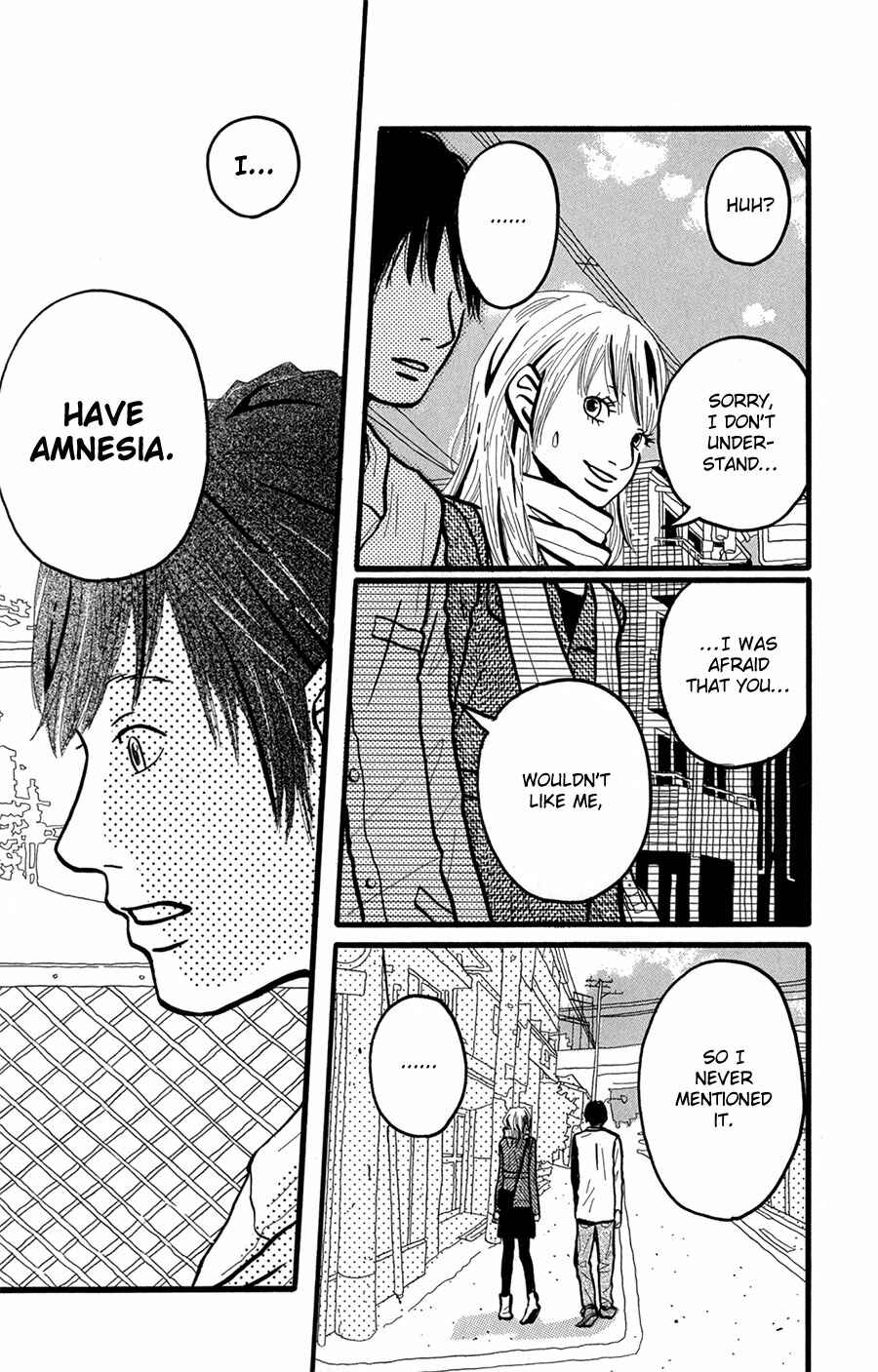 Page 21 Chapter 5 I Want to Live On...