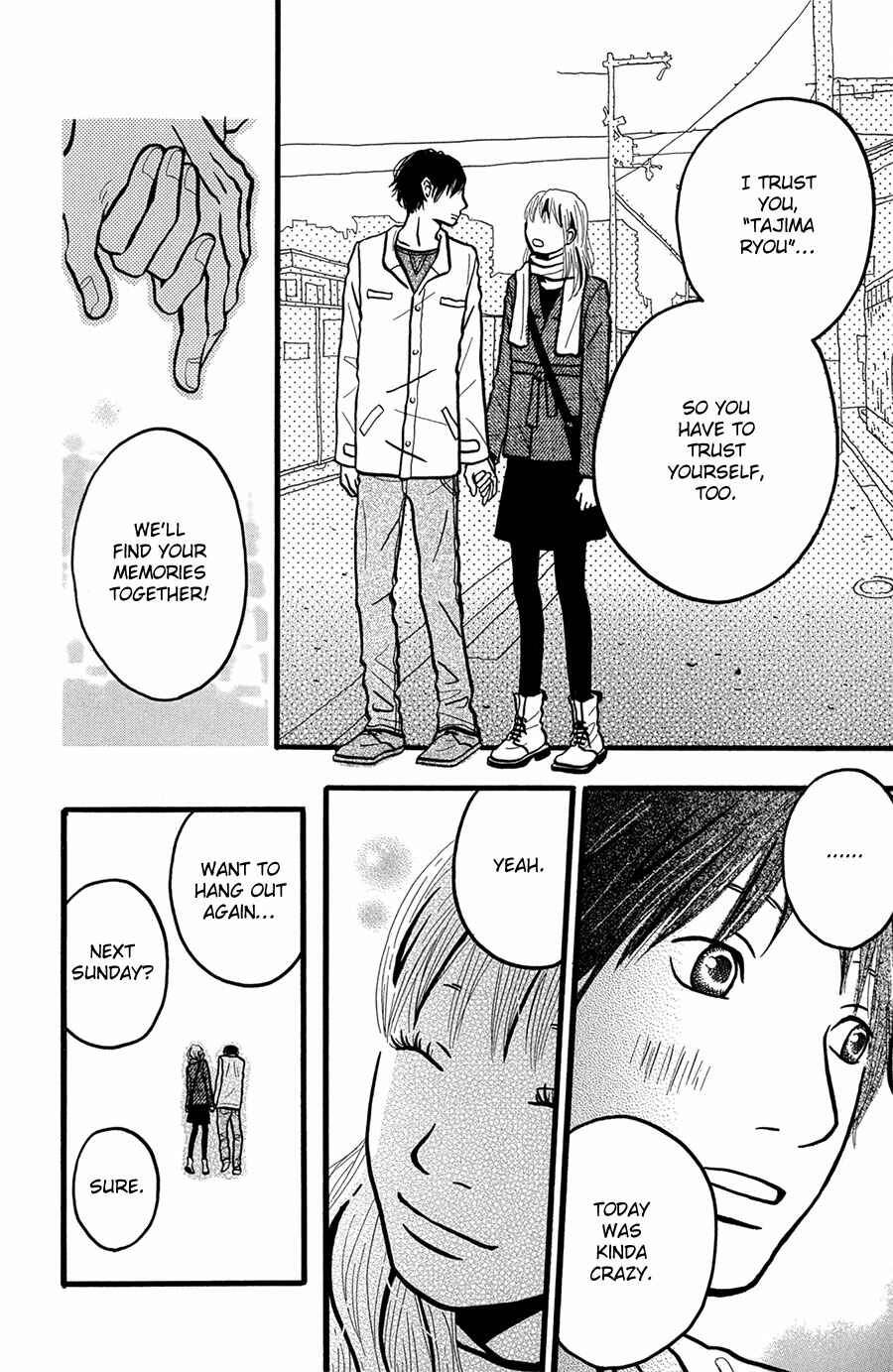 Page 24 Chapter 5 I Want to Live On...