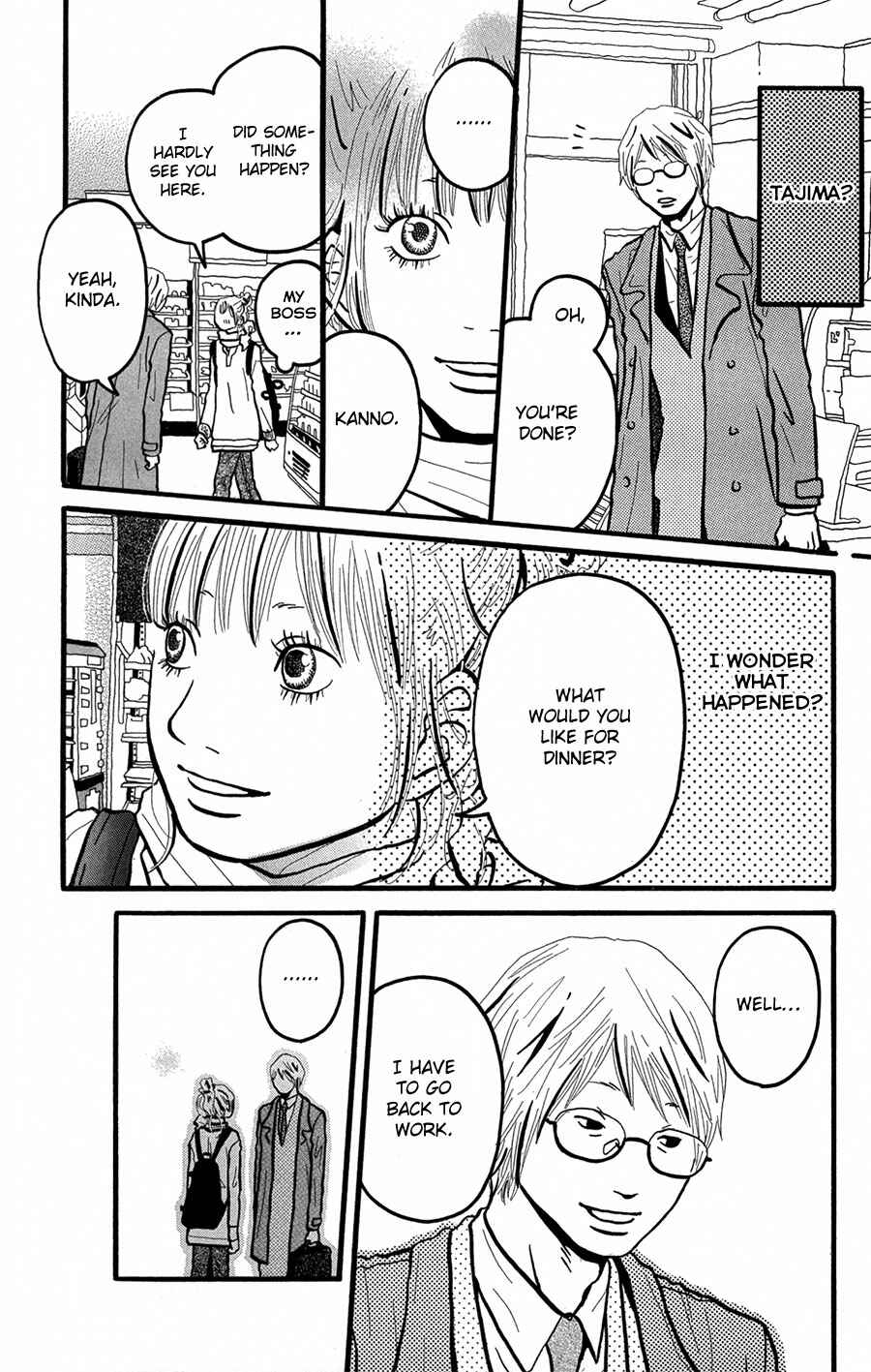 Page 26 Chapter 5 I Want to Live On...