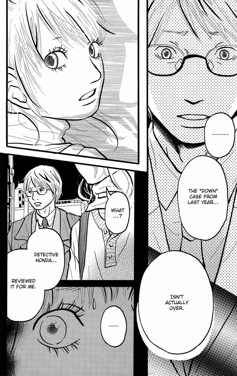 Page 28 Chapter 5 I Want to Live On...