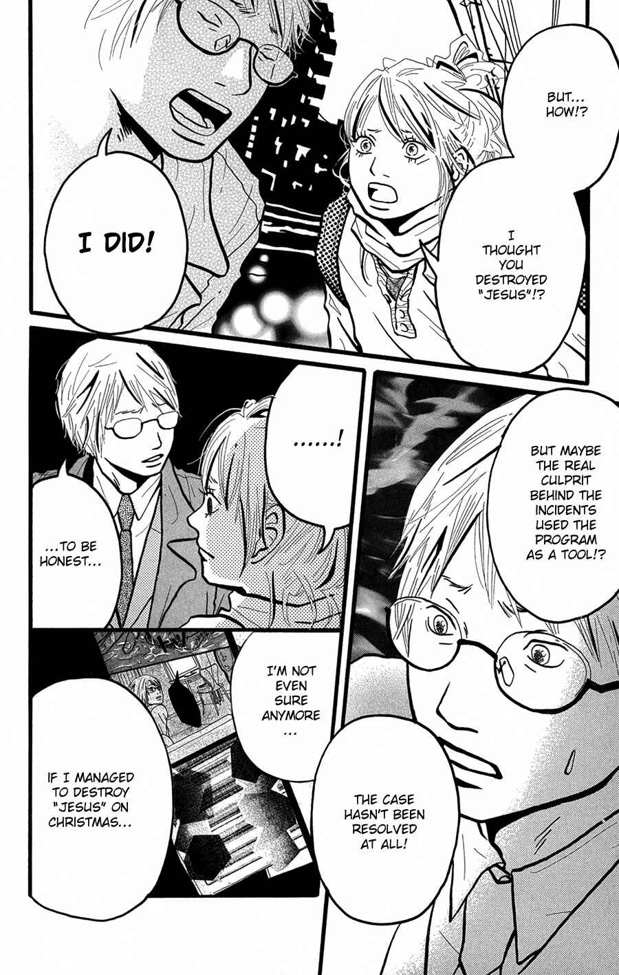Page 30 Chapter 5 I Want to Live On...