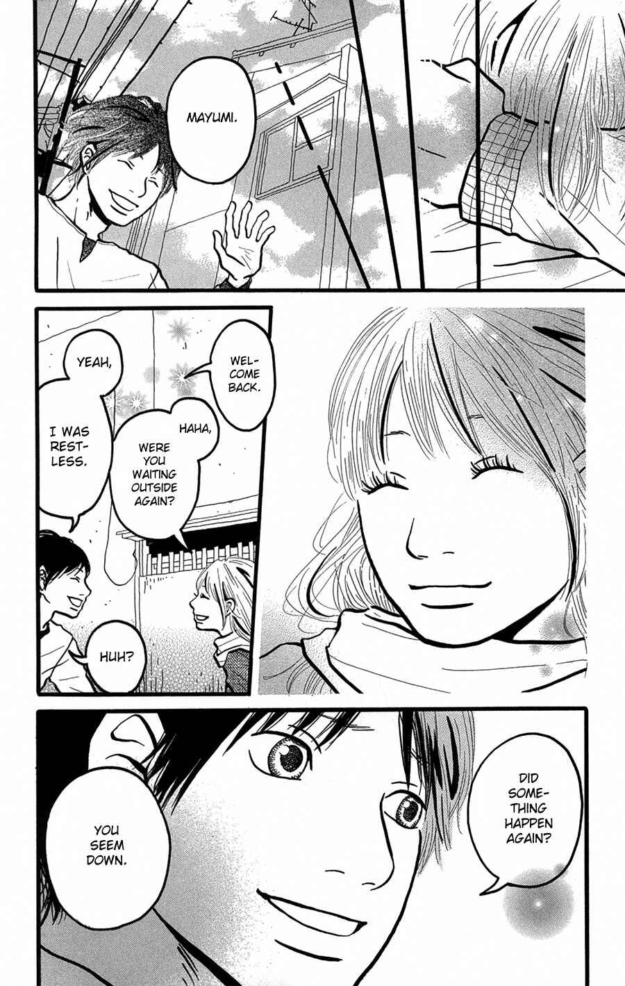 Page 34 Chapter 5 I Want to Live On...