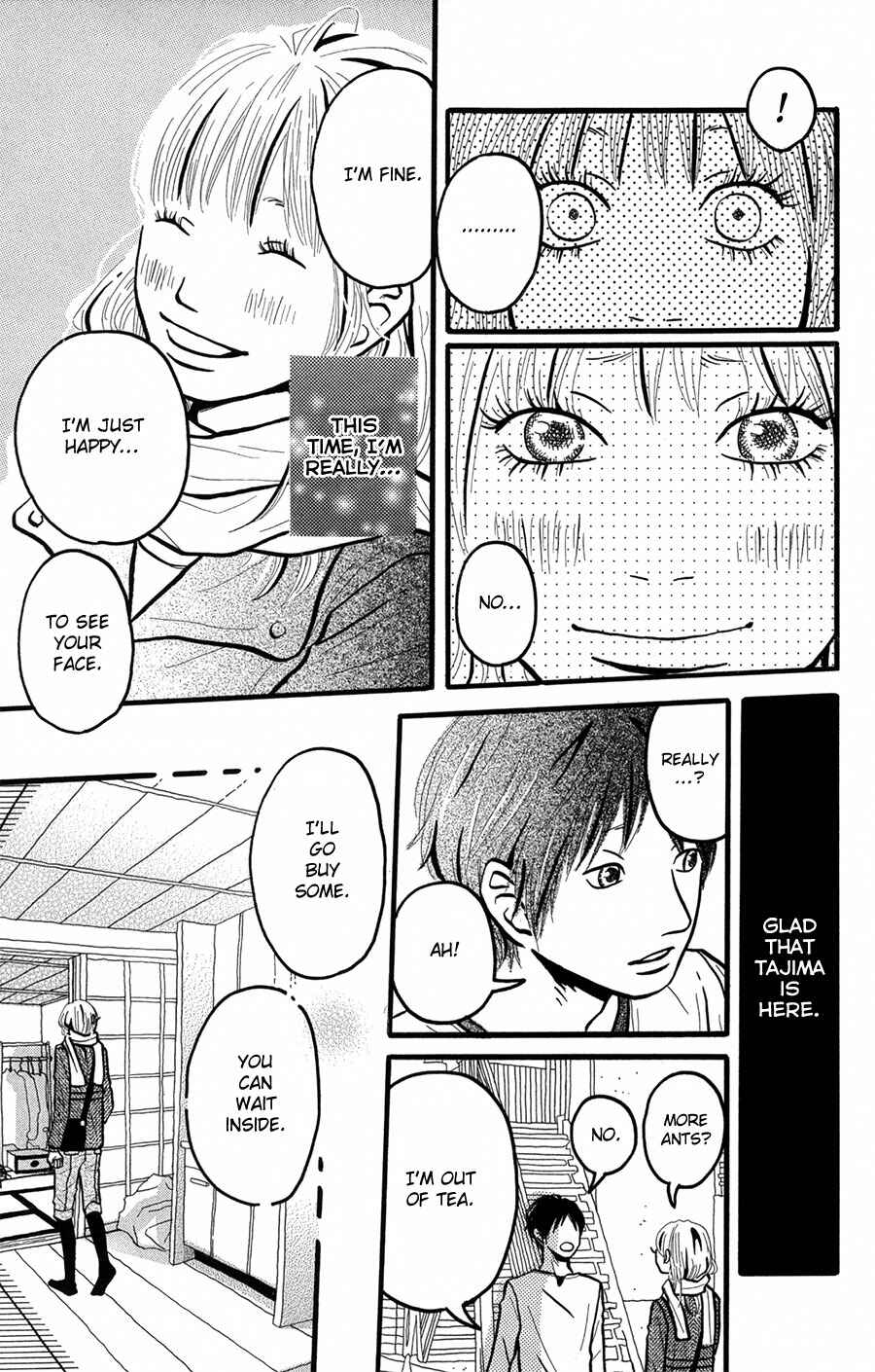 Page 35 Chapter 5 I Want to Live On...