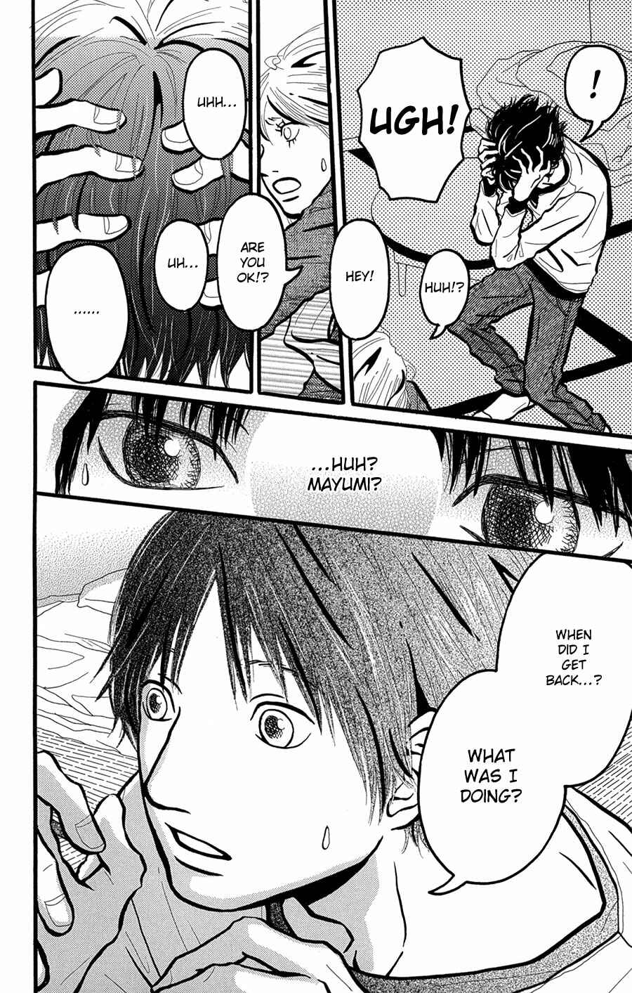 Page 40 Chapter 5 I Want to Live On...