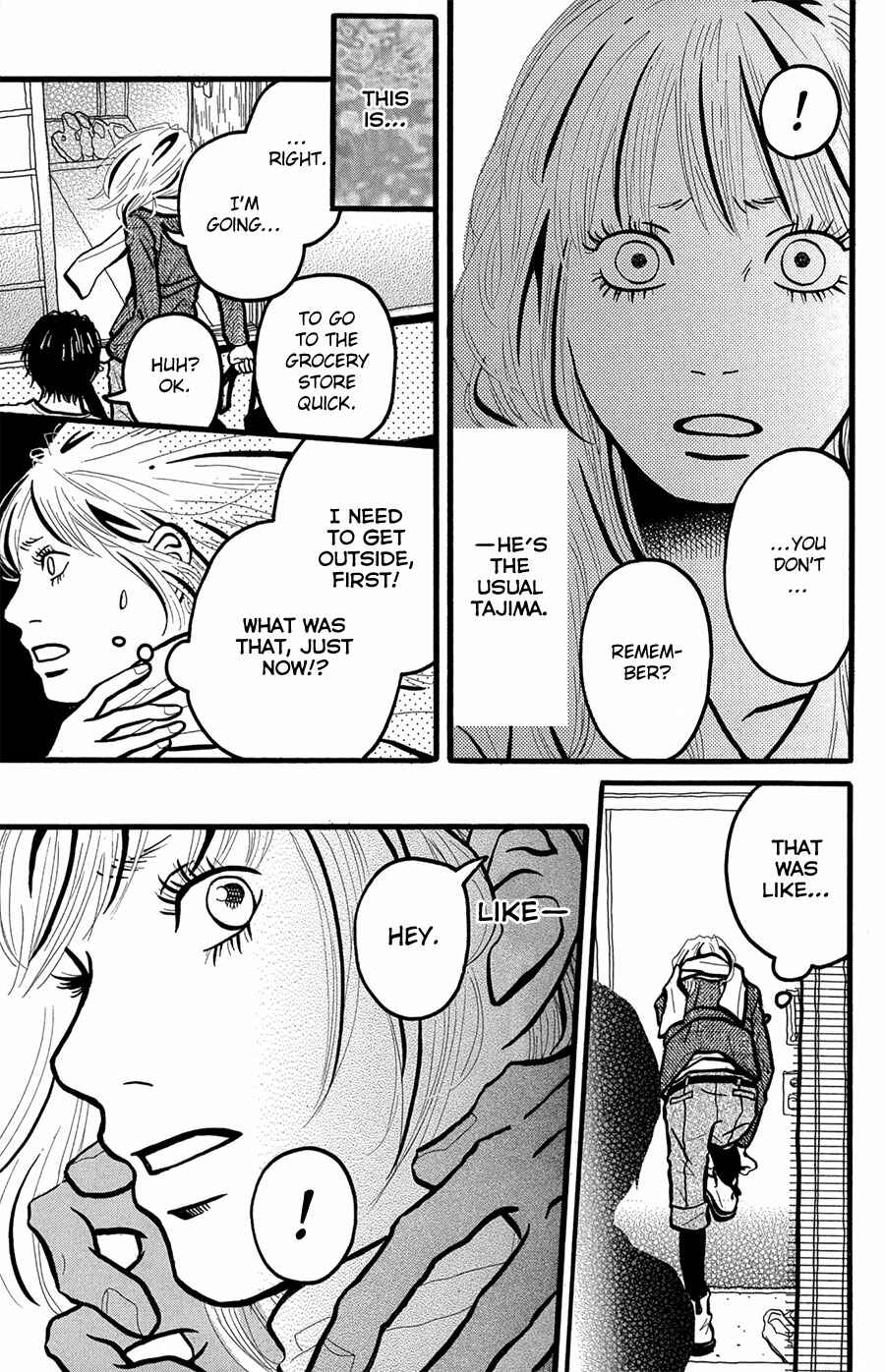 Page 41 Chapter 5 I Want to Live On...