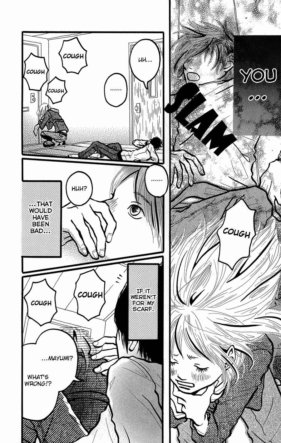 Page 44 Chapter 5 I Want to Live On...