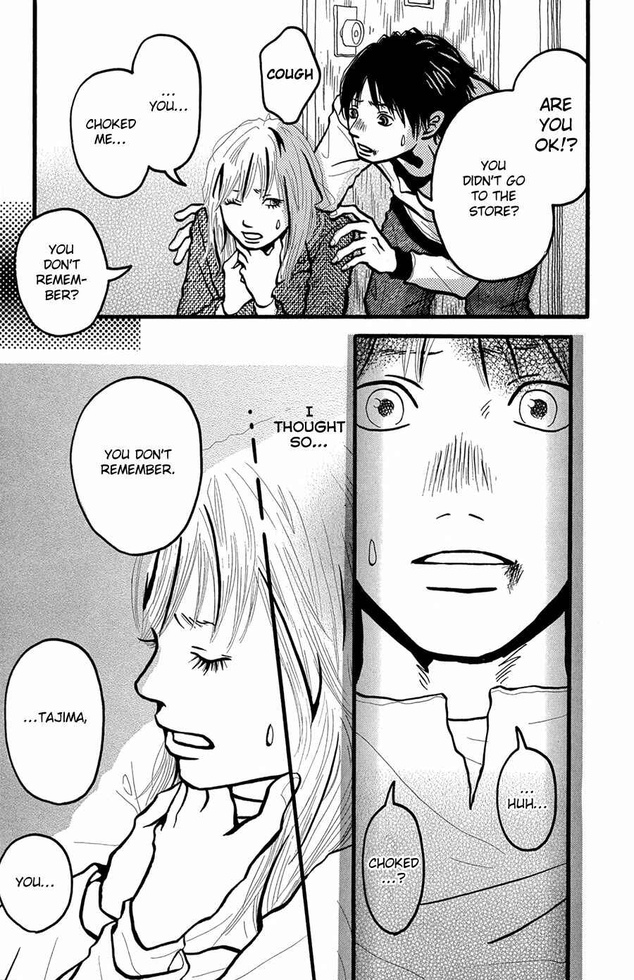 Page 45 Chapter 5 I Want to Live On...