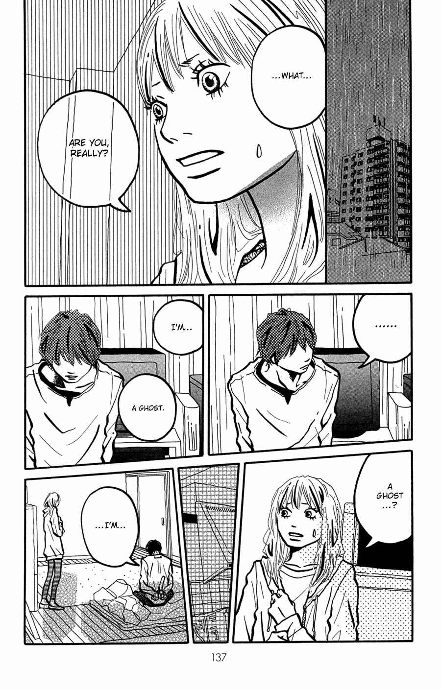 Page 10 Chapter 8 I Want to Live On...