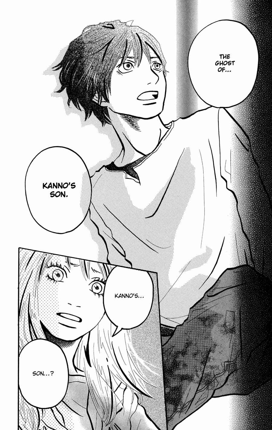 Page 11 Chapter 8 I Want to Live On...