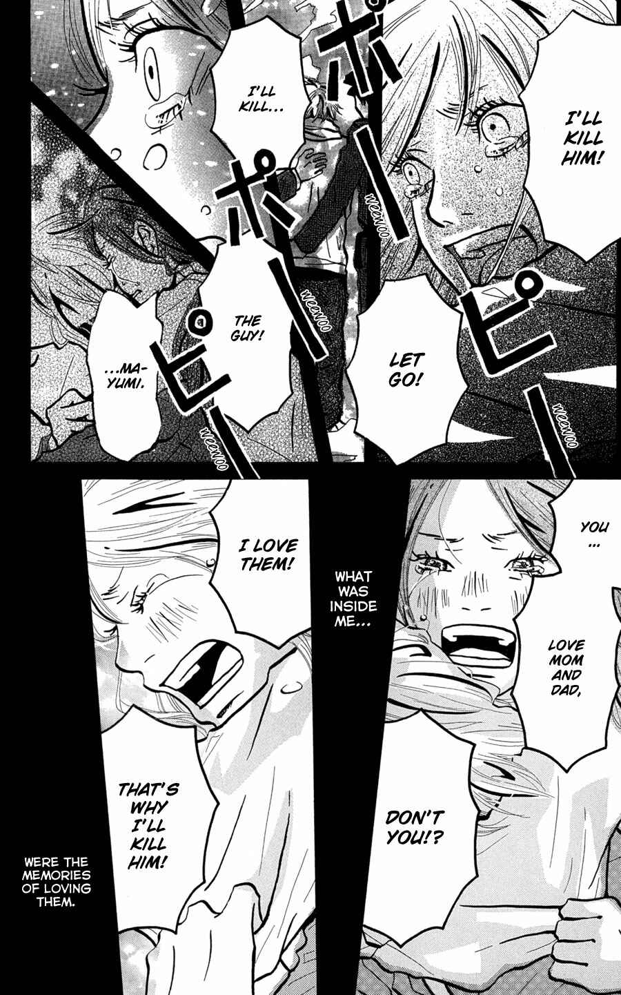 Page 29 Chapter 8 I Want to Live On...