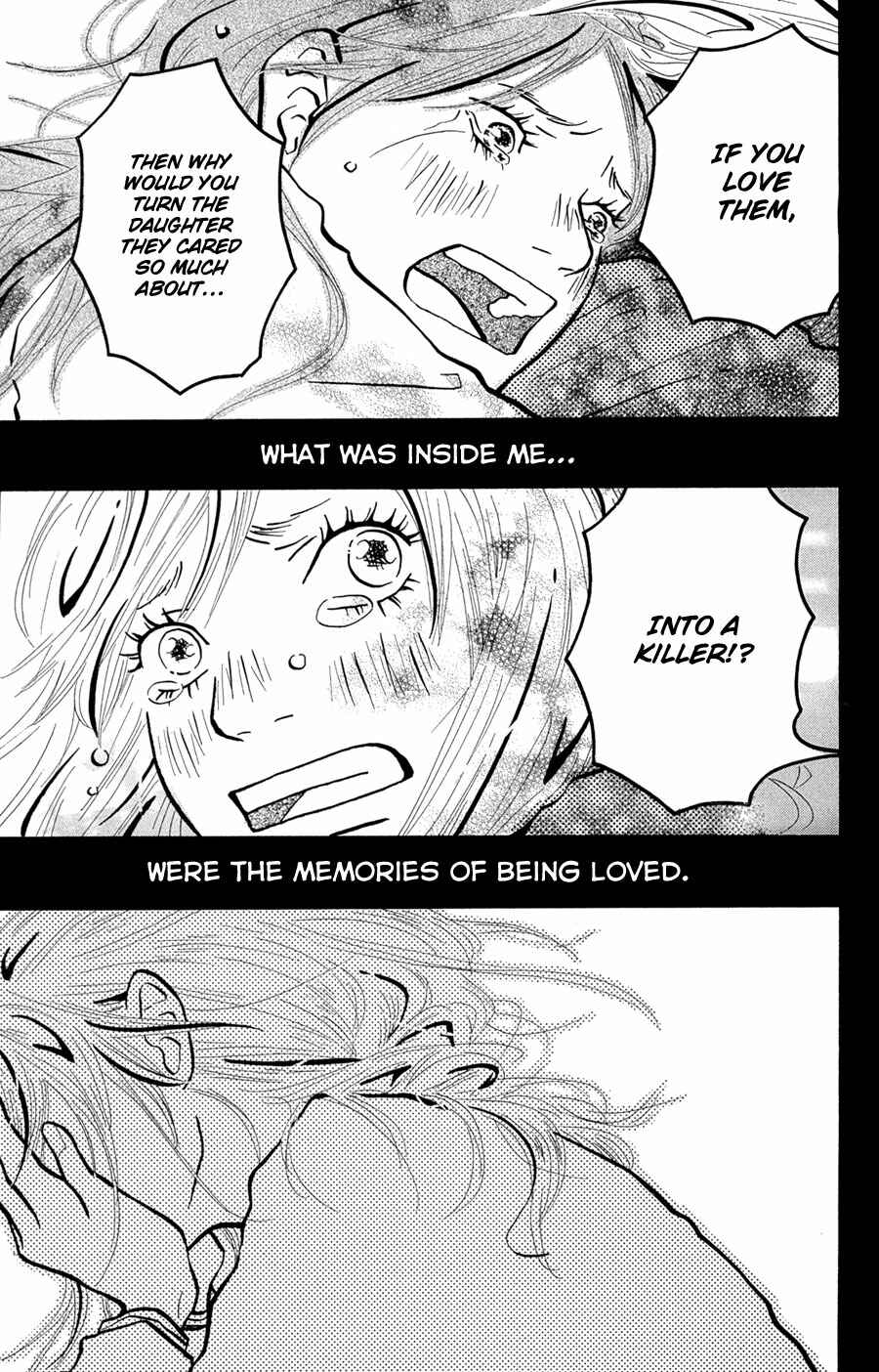 Page 30 Chapter 8 I Want to Live On...