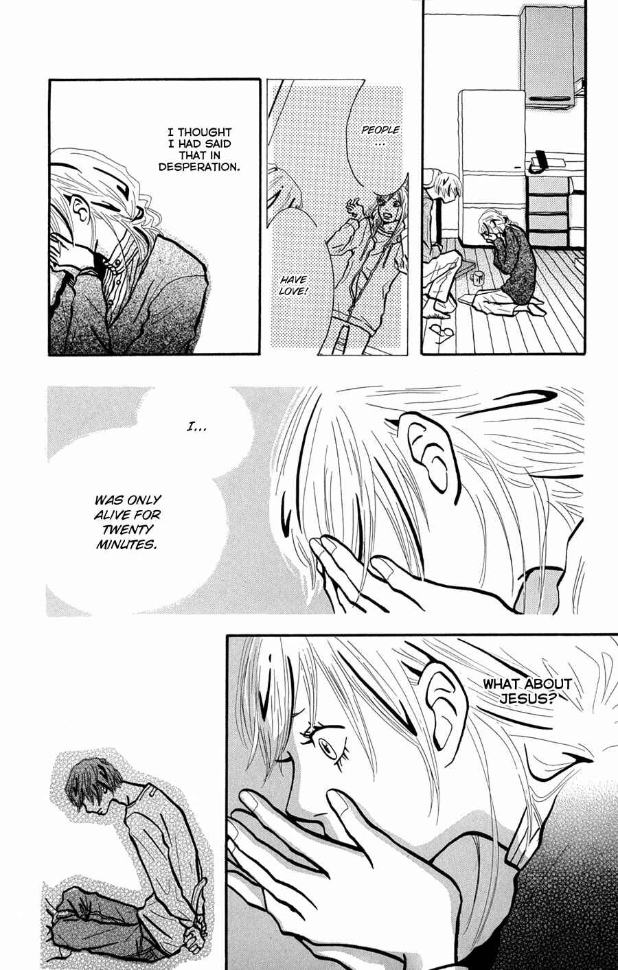 Page 31 Chapter 8 I Want to Live On...
