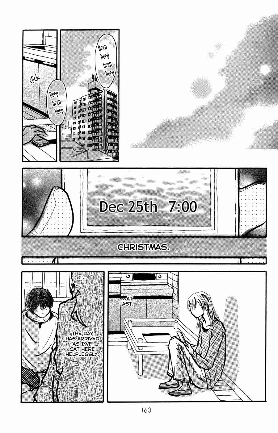 Page 33 Chapter 8 I Want to Live On...
