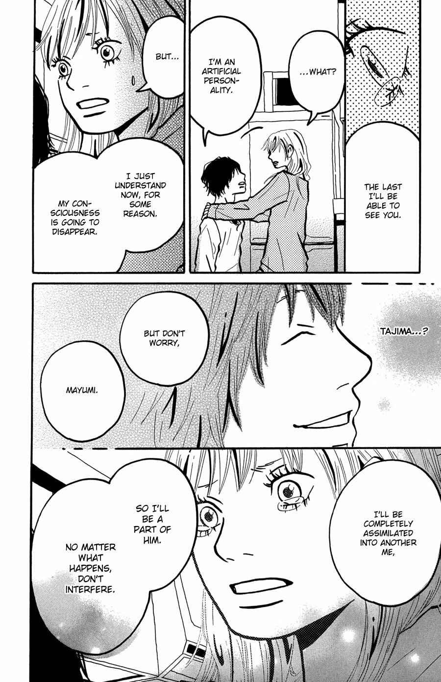 Page 35 Chapter 8 I Want to Live On...