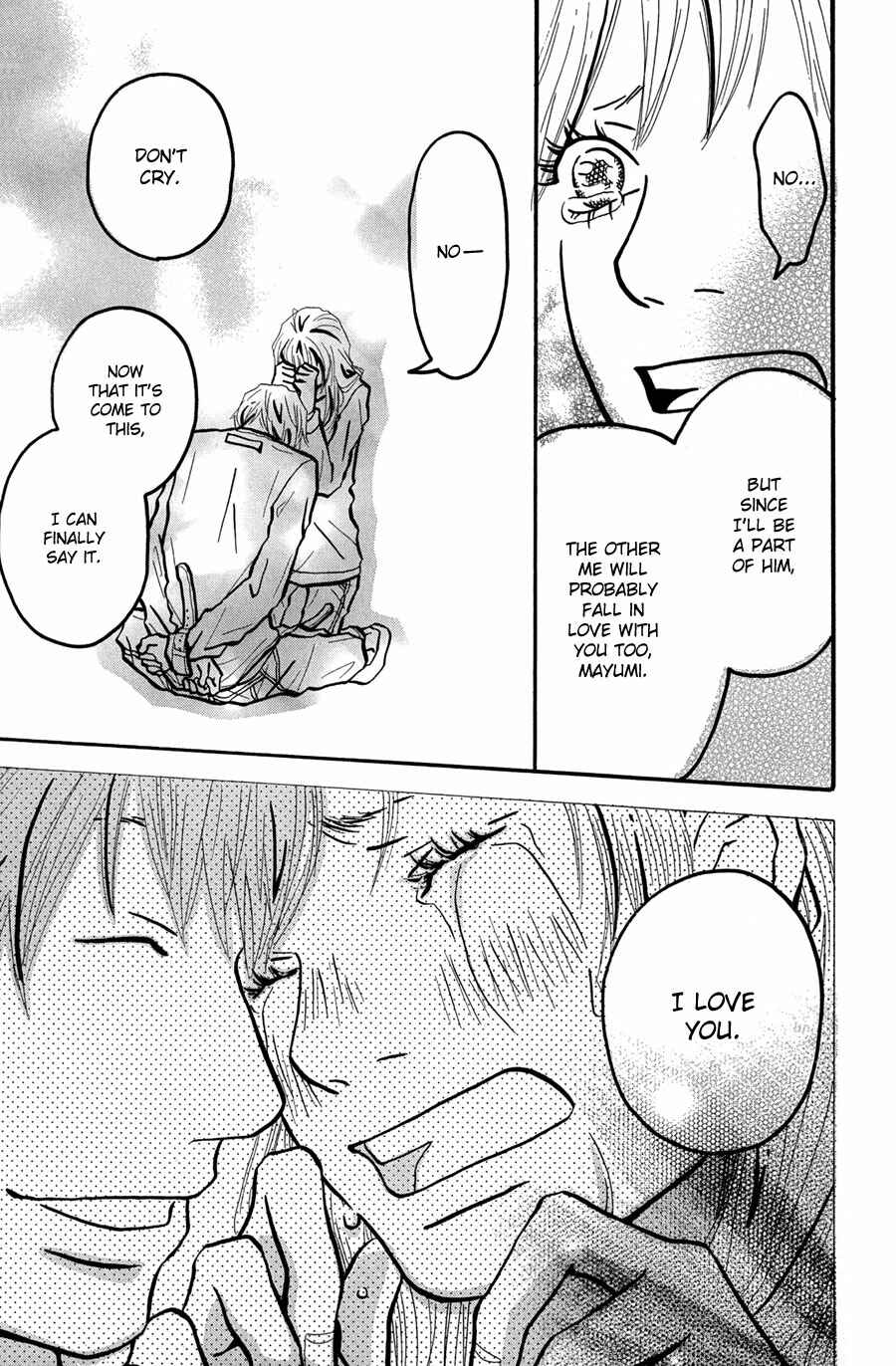Page 36 Chapter 8 I Want to Live On...