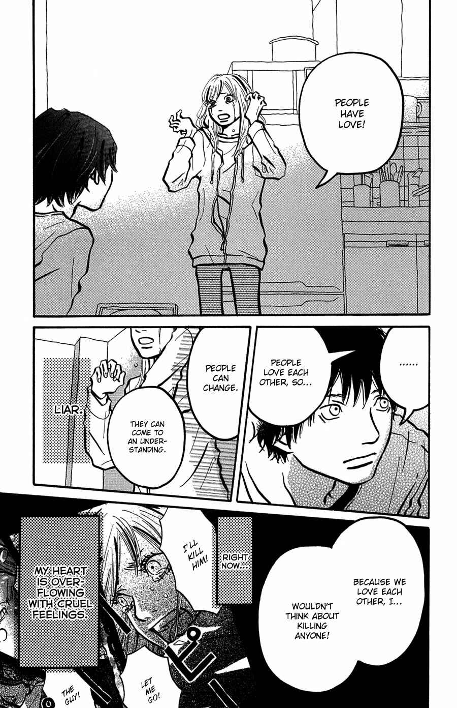 Page 8 Chapter 8 I Want to Live On...