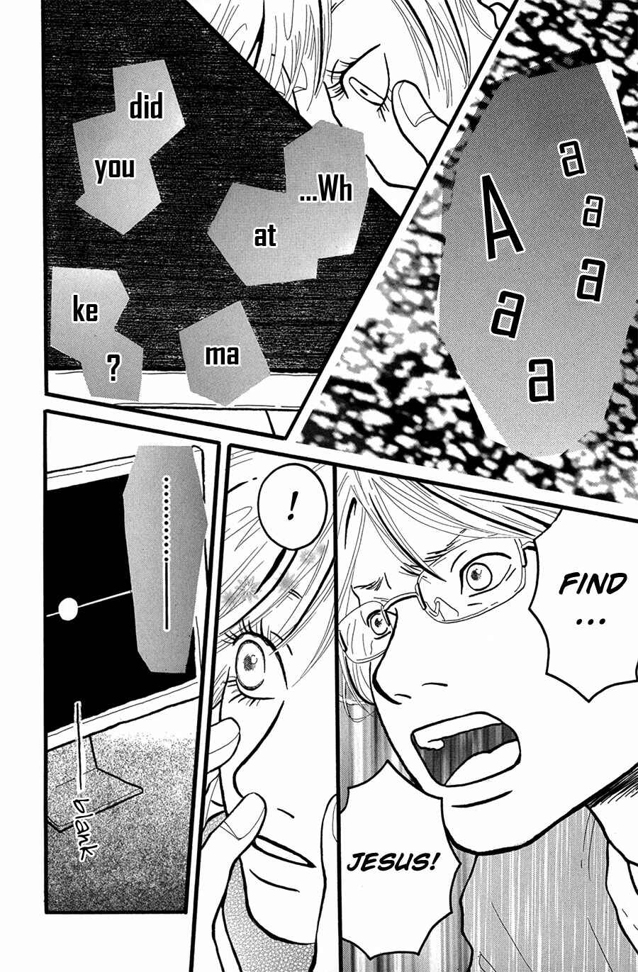 Page 11 Chapter 3 I Want to Live On...