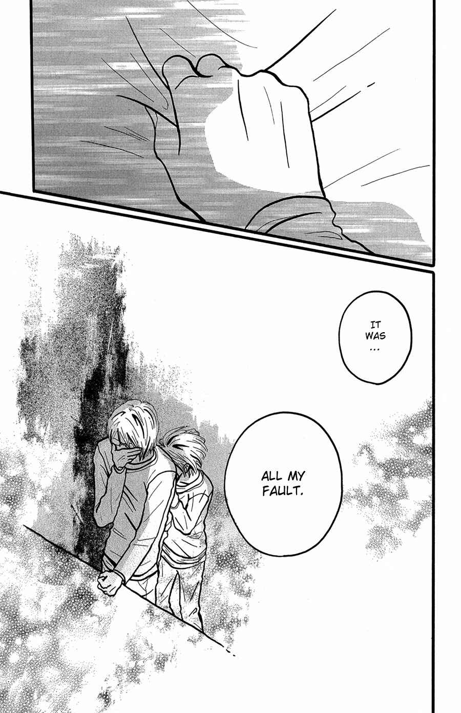 Page 16 Chapter 3 I Want to Live On...