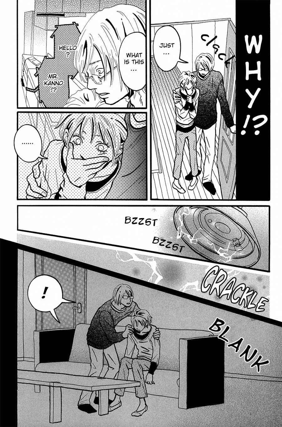 Page 27 Chapter 3 I Want to Live On...