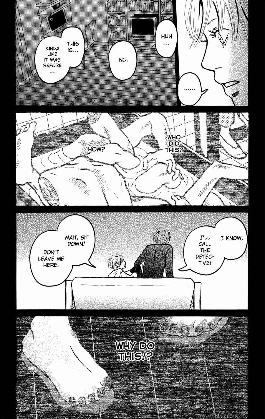 Page 28 Chapter 3 I Want to Live On...