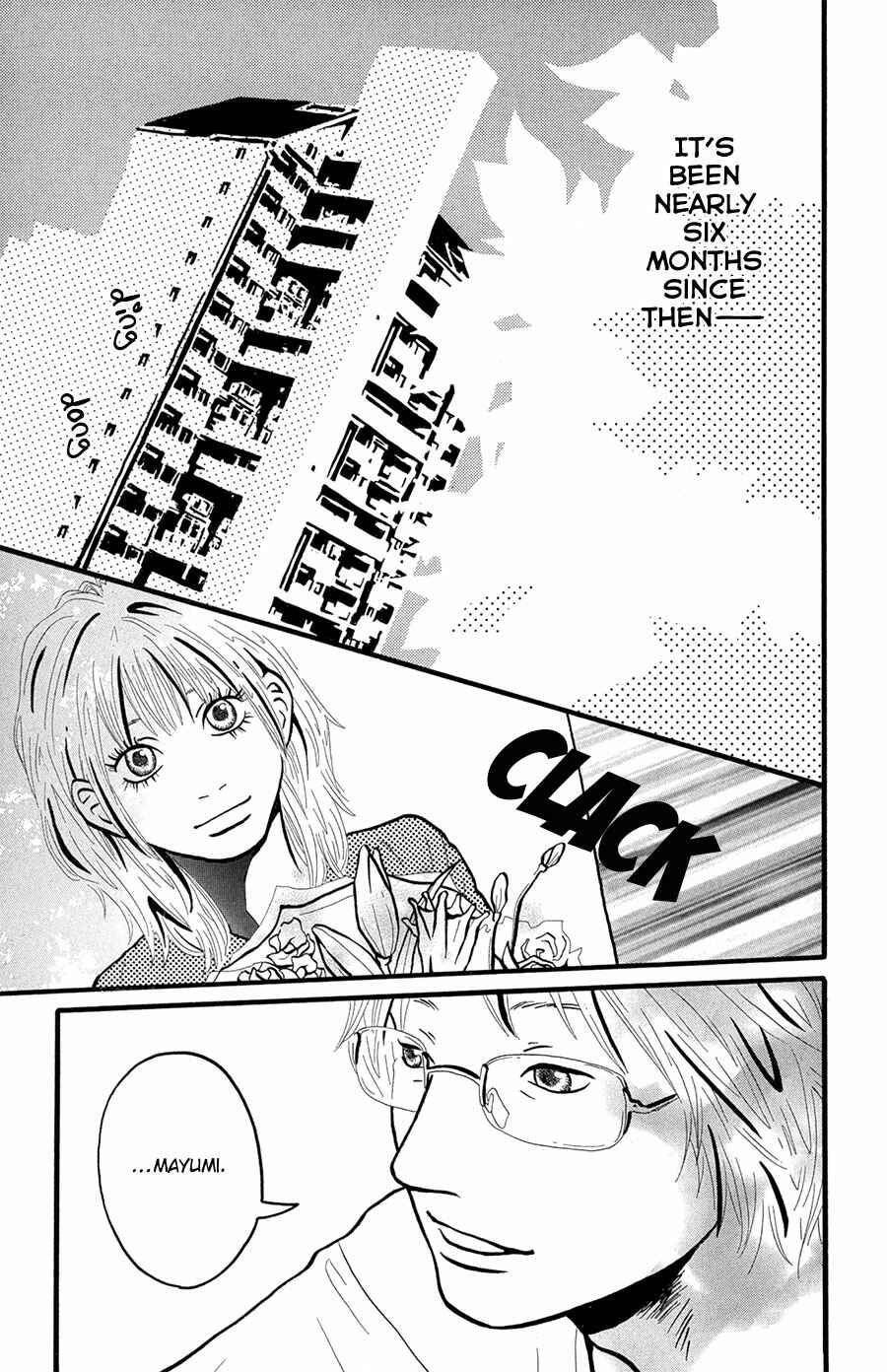 Page 38 Chapter 3 I Want to Live On...